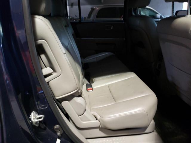 5FNYF4H96FB007959 Honda Pilot Touring