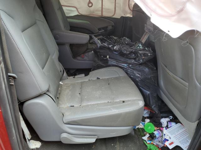 1GNSCJKCXFR279756 Chevrolet Suburban C1500 Lt