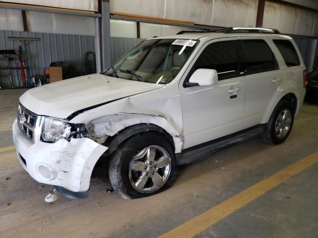 2011 Ford Escape Limited