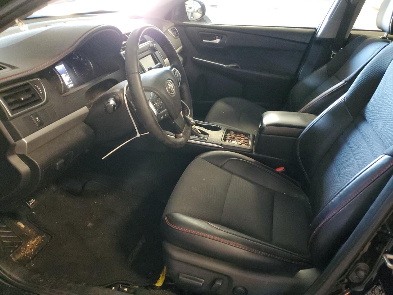 4T1BF1FK3GU209771 TOYOTA CAMRY 2016