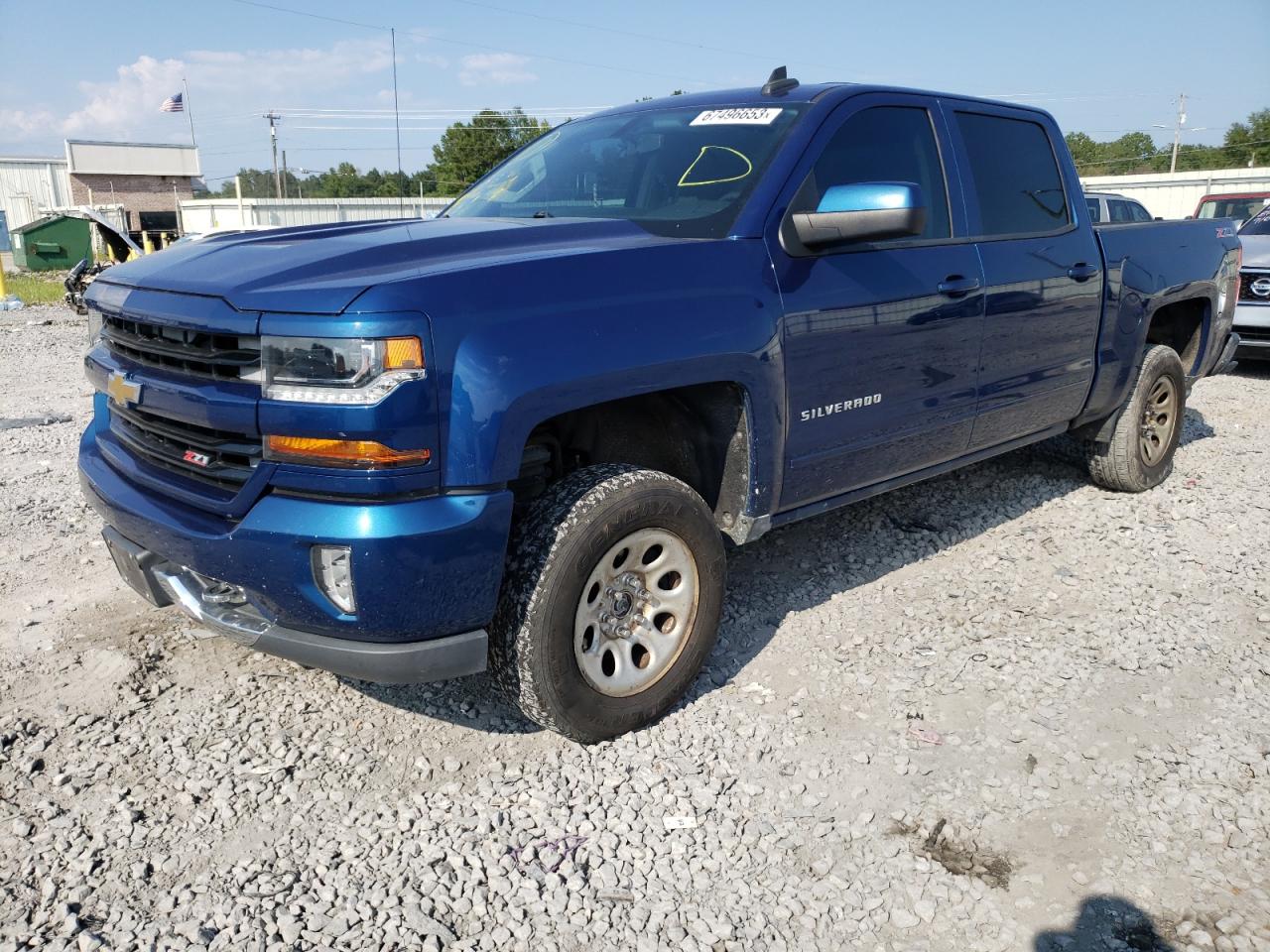 3GCUKREC4GG388214 CHEVROLET ALL Models 2016