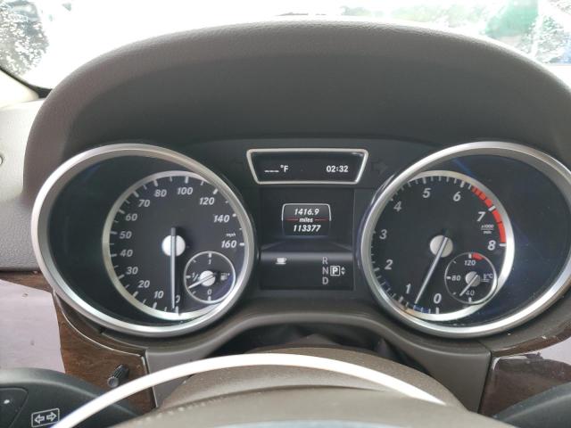 VIN 4JGDA5HB3DA218138 2013 Mercedes-Benz ML-Class, ... no.9