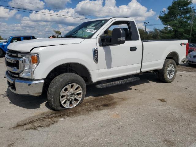 2020 Ford F-250 