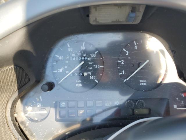 2001 BMW K1200 WB10555A7YZD73253