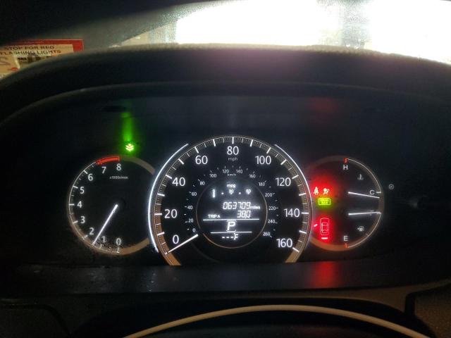 2015 HONDA ACCORD EXL - 1HGCR2F84FA201805