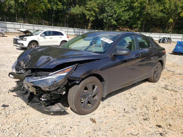 5NPLM4AG3NH068419 Hyundai Elantra SE