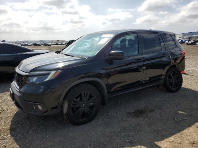 2019 Honda Passport Sport