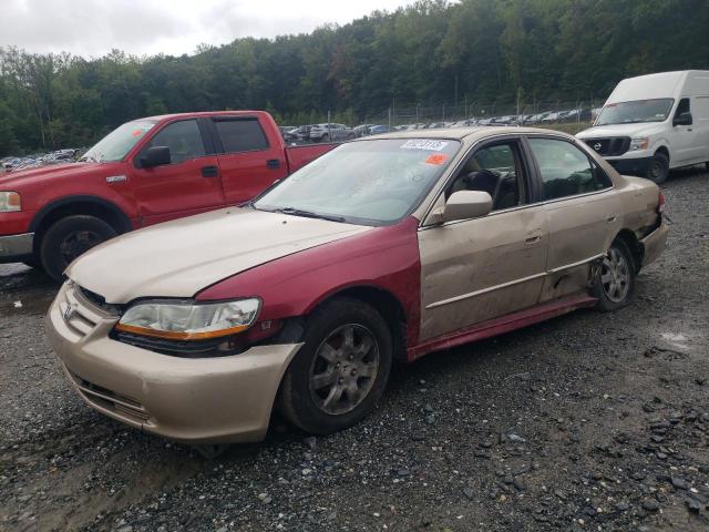 2002 Honda Accord Sedan LX