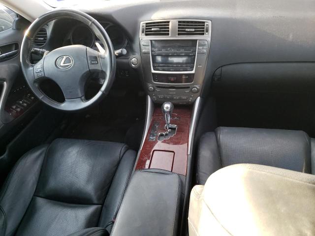 JTHCK262275009645 | 2007 Lexus is 250