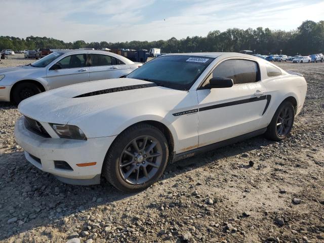 2012 Ford Mustang 