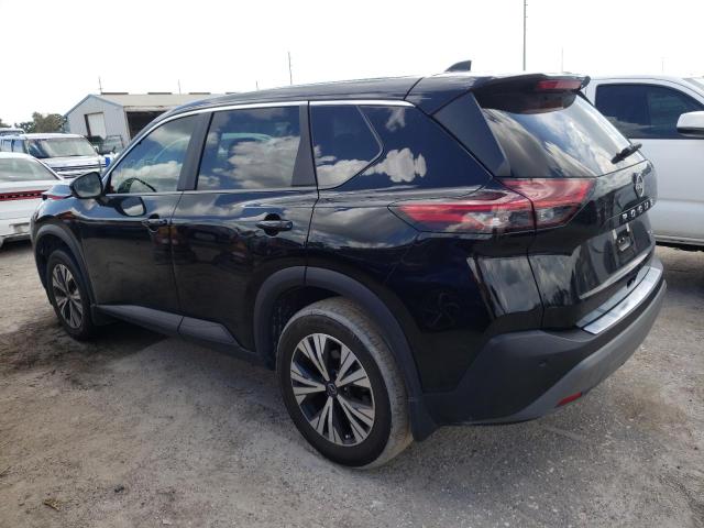5N1BT3BA9PC676698 Nissan ROGUE SV