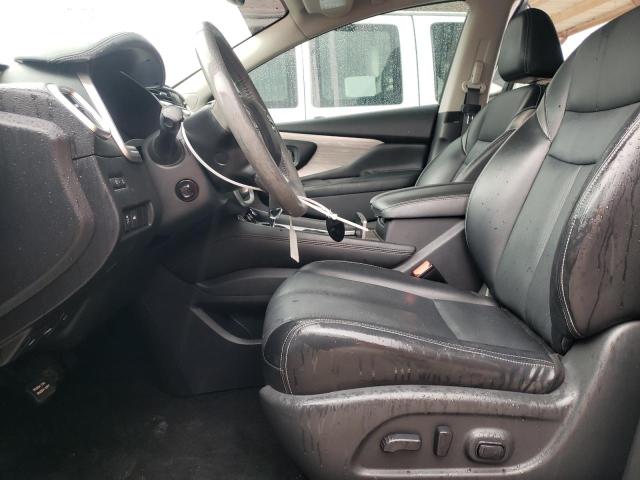 5N1AZ2MGXHN155940 Nissan MURANO S