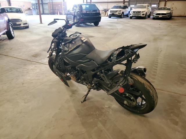2022 SUZUKI GSX-S750 M - JS1C533B3N7101474