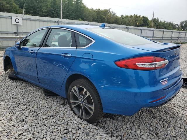 3FA6P0D97KR119056 2019 FORD FUSION, photo no. 2