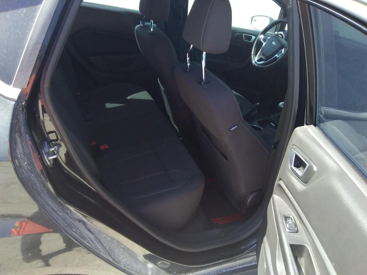 3FADP4GX8HM146376 FORD FIESTA 2017