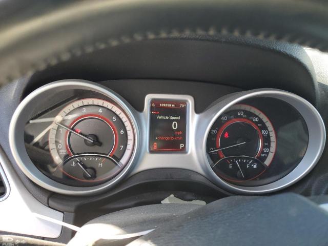 3C4PDCABXJT236907 Dodge JOURNEY SE