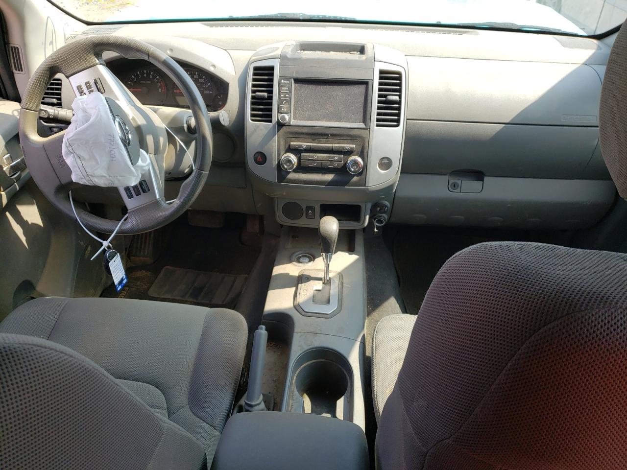 1N6ED0CE9LN708981 NISSAN FRONTIER 2020