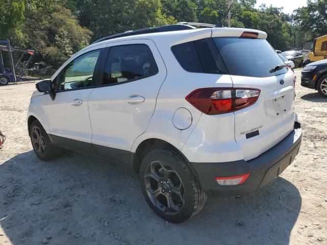 MAJ6P1CL0JC160791 Ford Ecosport Ses