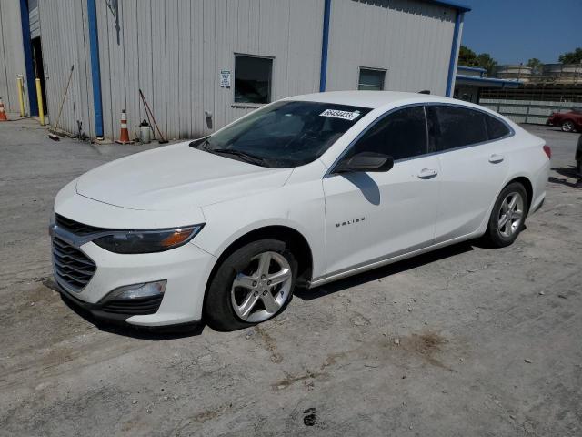 2021 Chevrolet Malibu LS