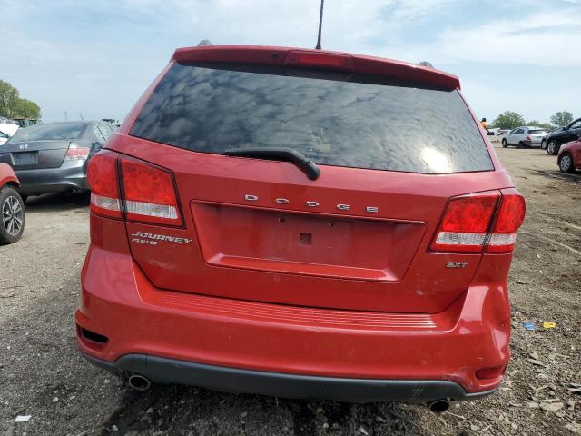 2016 Dodge Journey Sxt VIN: 3C4PDDBG9GT100874 Lot: 68613763