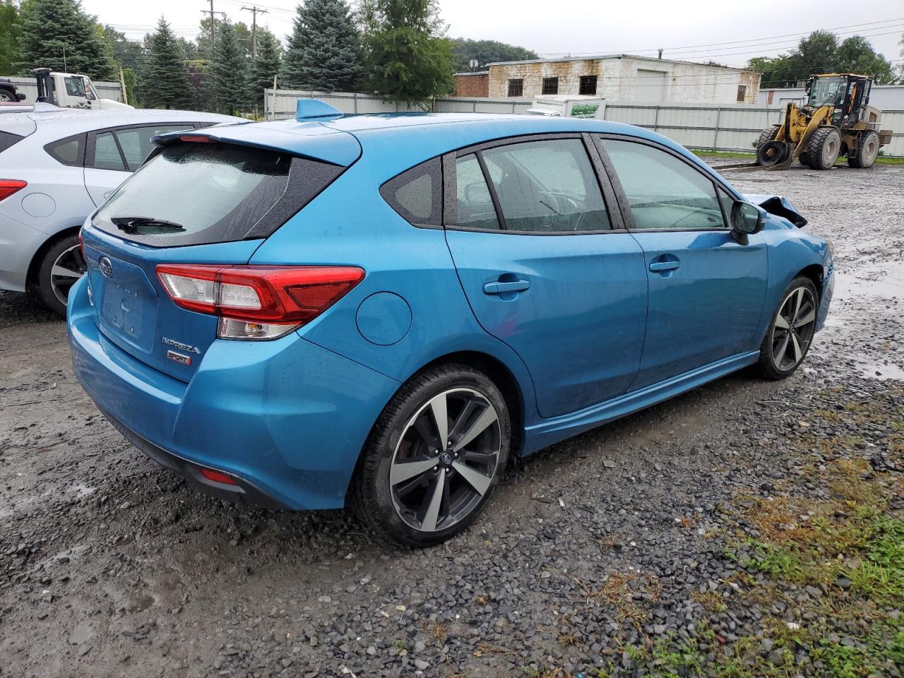 4S3GTAJ61K3731732 SUBARU IMPREZA 2019