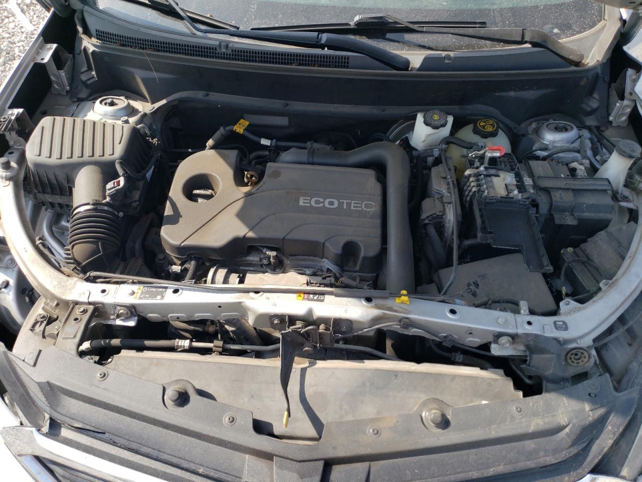 2GNAXTEV5K6283261 CHEVROLET EQUINOX 2019
