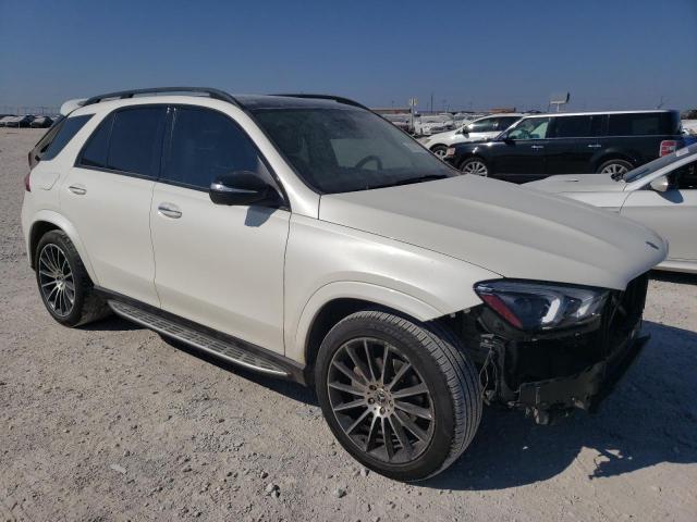 4JGFB4JB0MA319504 Mercedes-Benz GLE 350