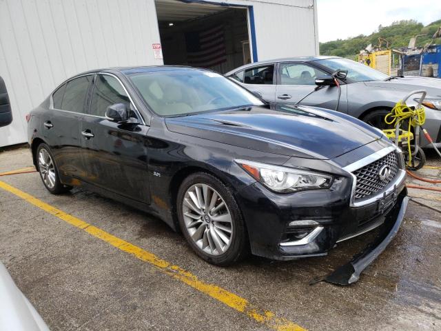 JN1EV7AR5JM442363 2018 Infiniti Q50 Luxe