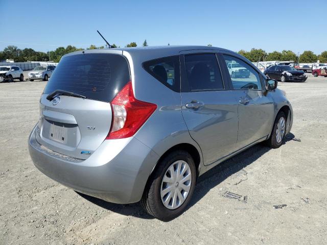 3N1CE2CP2FL395722 Nissan Versa Note S