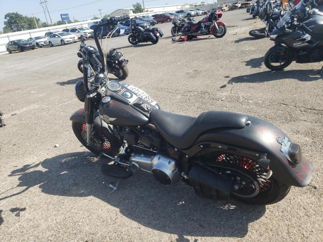 2011 HARLEY-DAVIDSON FLSTFB 1HD1JN510BB046594