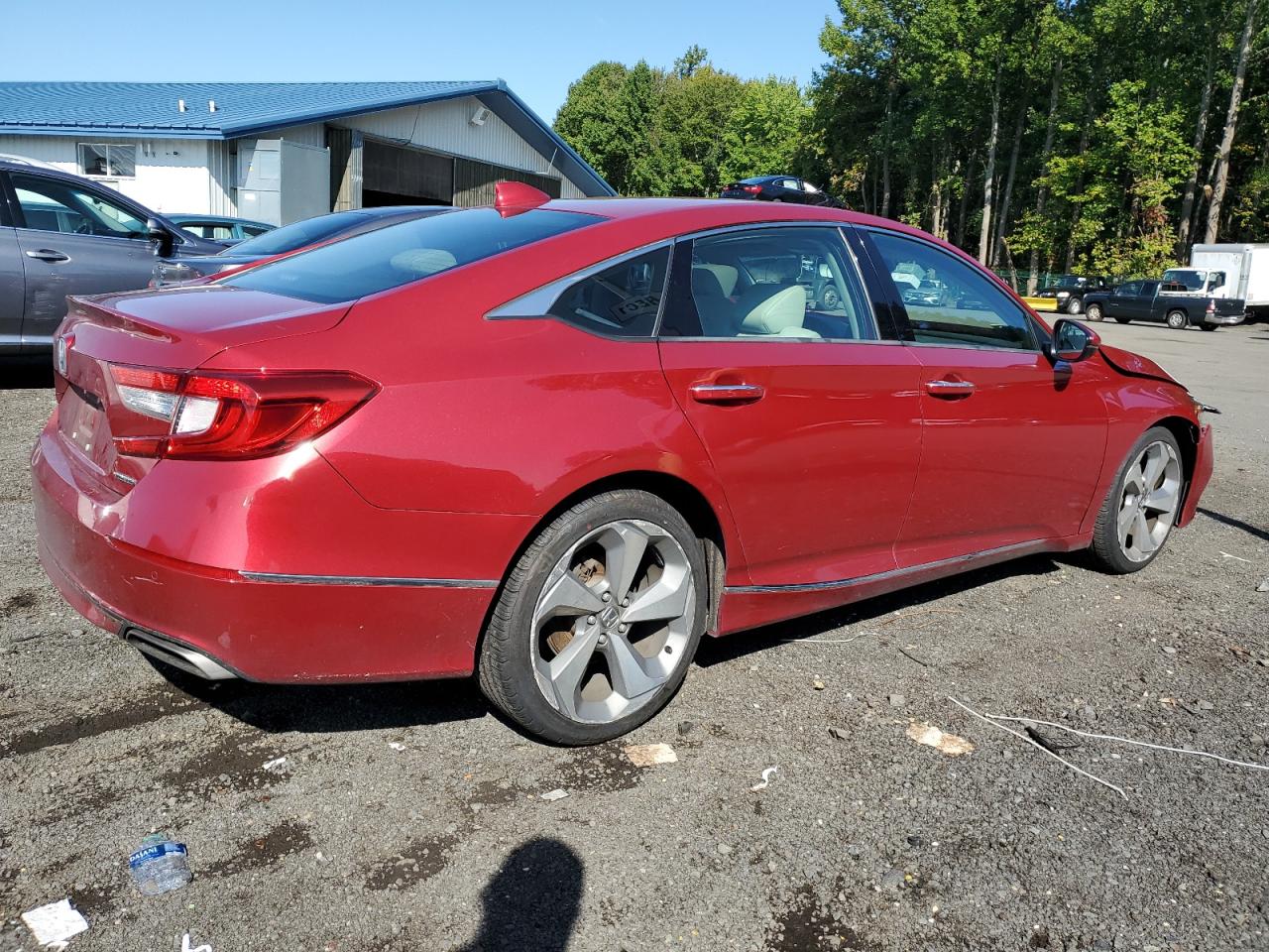 1HGCV1F97JA123477 HONDA ACCORD 2018
