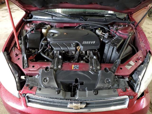 2011 Chevrolet Impala Lt VIN: 2G1WB5EK0B1136429 Lot: 67043053