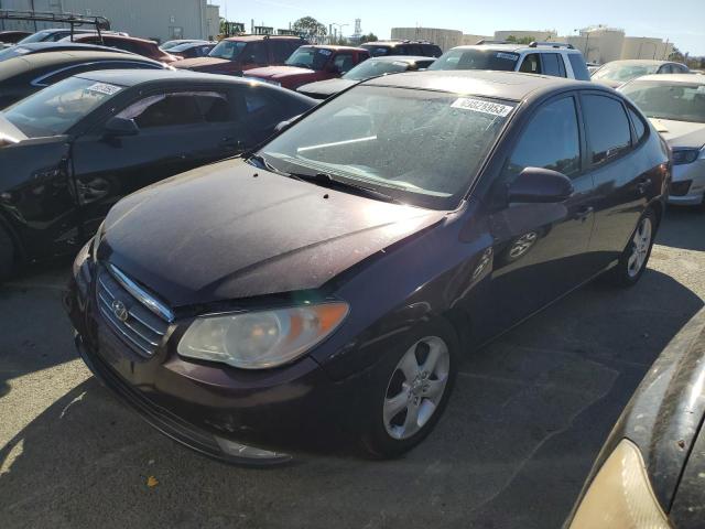 2008 Hyundai Elantra GLS