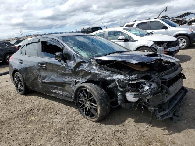 JF1VA1B69G9818333 Subaru WRX