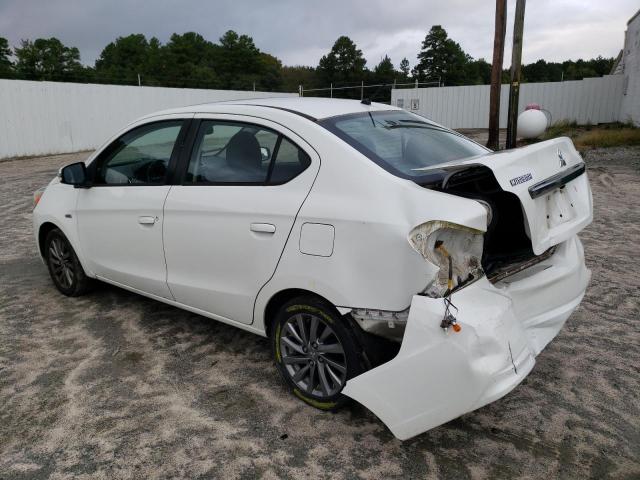 ML32F4FJ3JHF09720 Mitsubishi Mirage G4 Se