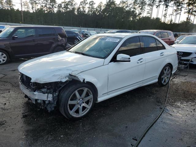 2014 Mercedes-Benz C-Class C 300