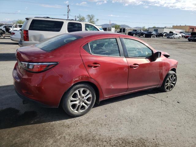 3MYDLBYV6JY330934 | 2018 TOYOTA YARIS IA