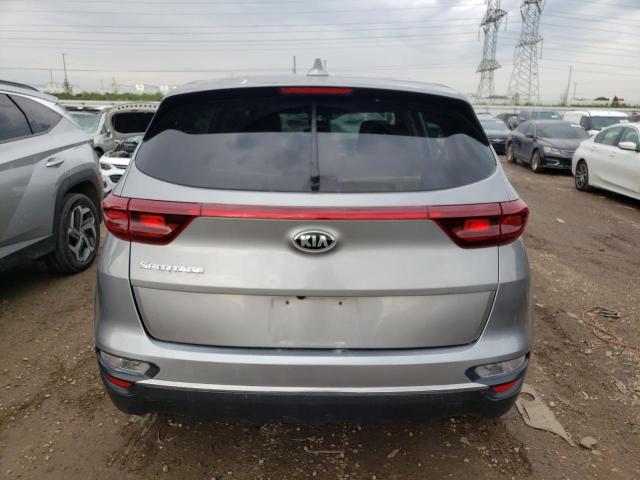 KNDPMCAC7L7741318 KIA Sportage Lx