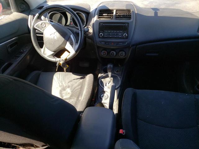 4A4AR3AU0FE022453 Mitsubishi Outlander Sport Es