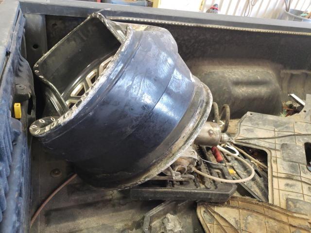 1FT7W2BT5FEA87034 Ford F250 Super Duty