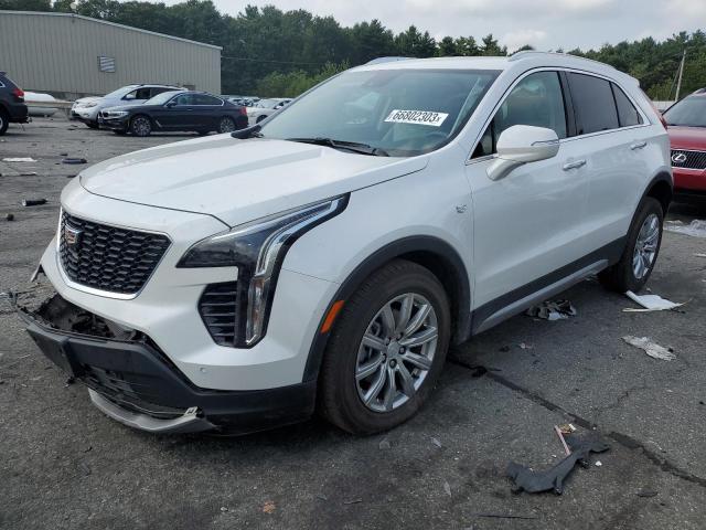 2022 Cadillac Xt4 Premium Luxury VIN: 1GYFZDR47NF104884 Lot: 66802303