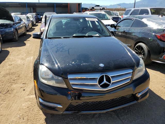 VIN WDDGF4HB8DA791636 2013 Mercedes-Benz C-Class, 250 no.5