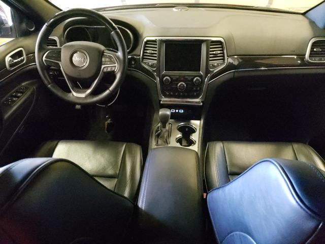 1C4RJFCG2JC477853 Jeep Grand Cherokee Overland