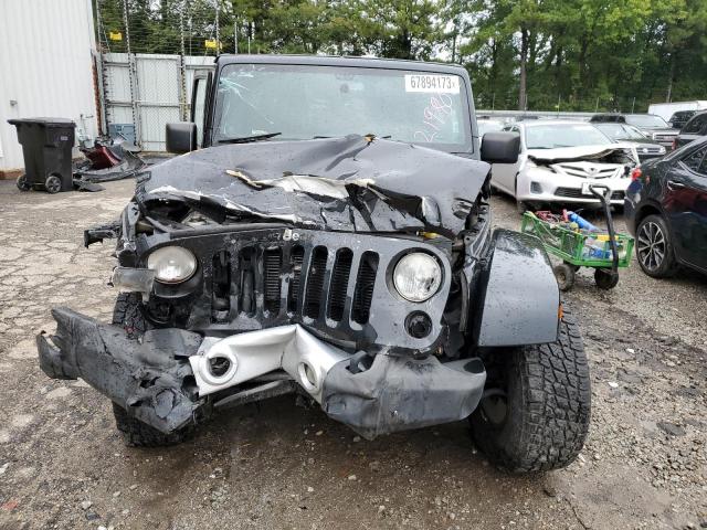 1C4HJWEG2EL219802 Jeep Wrangler Unlimited Sahara