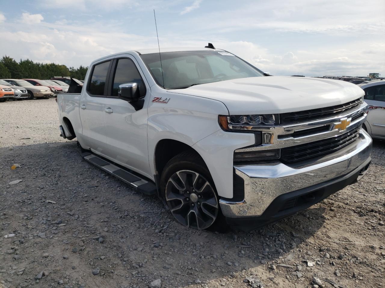 3GCUYDED6KG117576 CHEVROLET ALL Models 2019