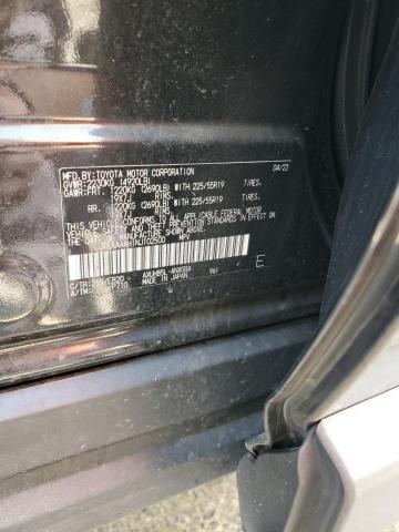 JTEAAAAH1NJ102500 Toyota VENZA LE