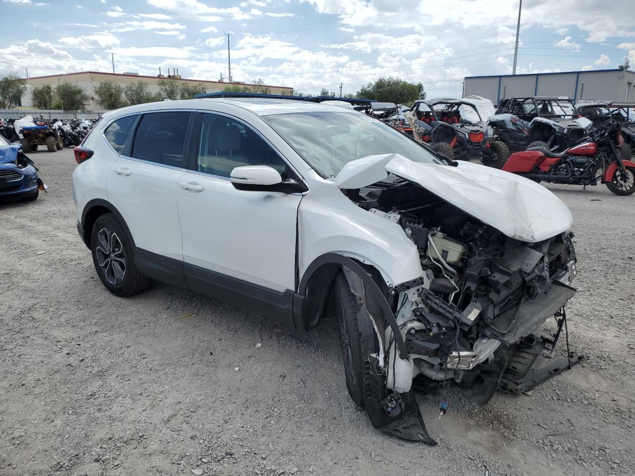 2HKRW1H59NH400466 HONDA CRV 2022