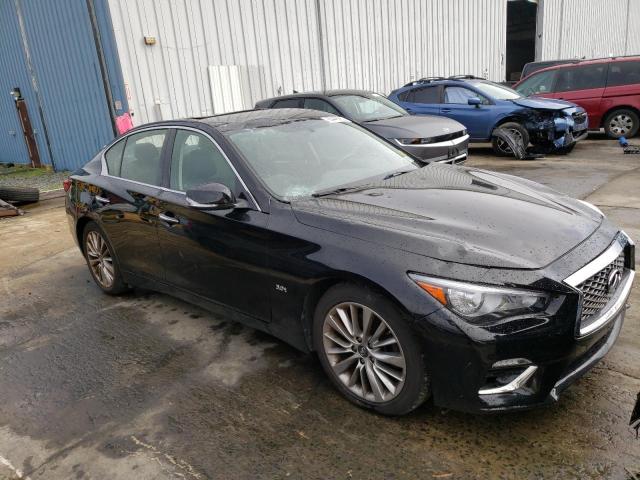 2018 Infiniti Q50 Luxe VIN: JN1EV7AR9JM445136 Lot: 65446063