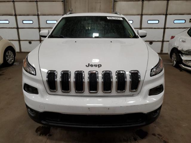 1C4PJLCS0FW505858 Jeep Cherokee Latitude