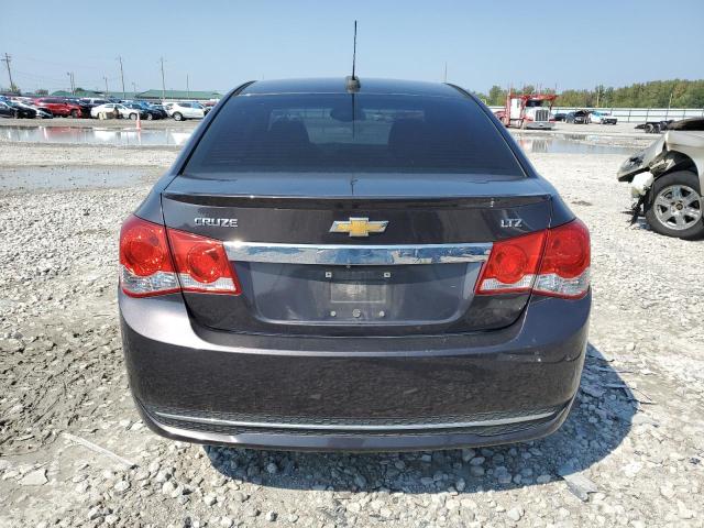 2015 CHEVROLET CRUZE LTZ - 1G1PG5SB4F7258360